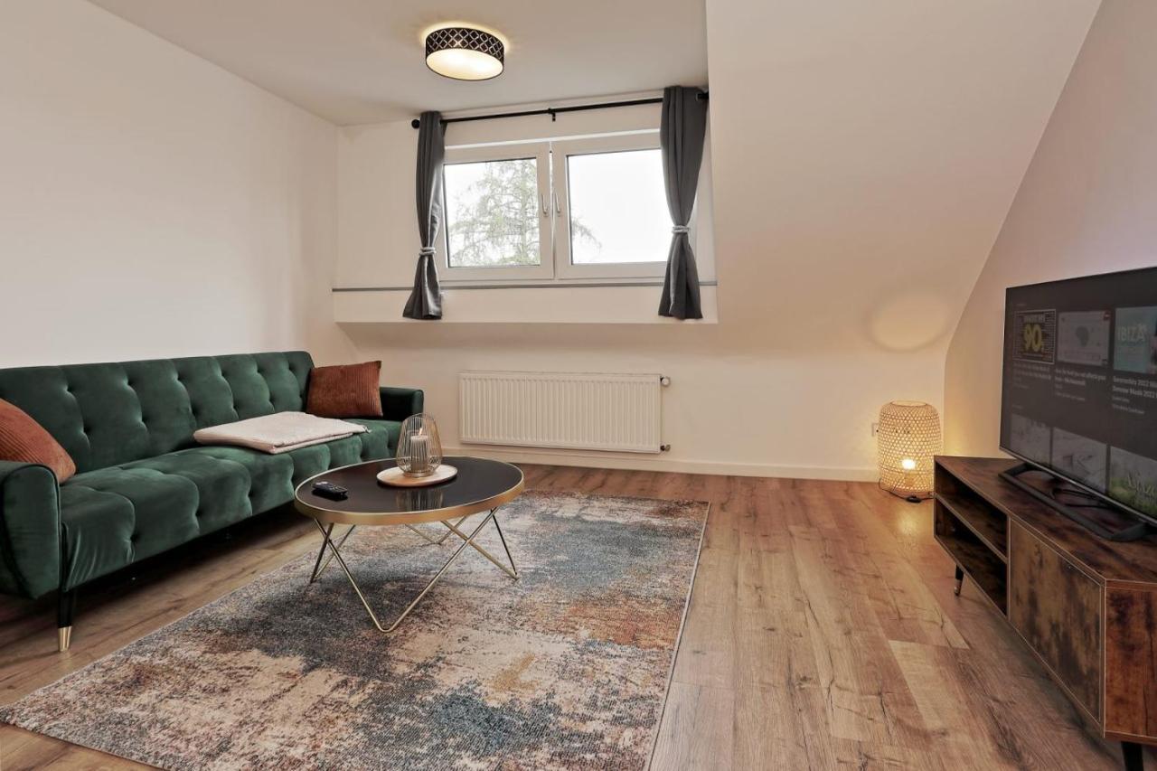 Near Messe! - Stay&Dream - 50Qm - City - Kitchen - Netflix Крефелд Екстериор снимка