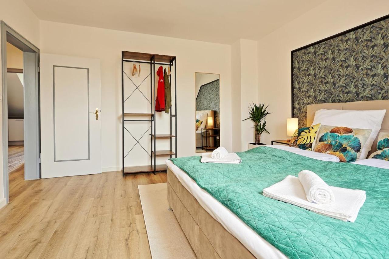 Near Messe! - Stay&Dream - 50Qm - City - Kitchen - Netflix Крефелд Екстериор снимка