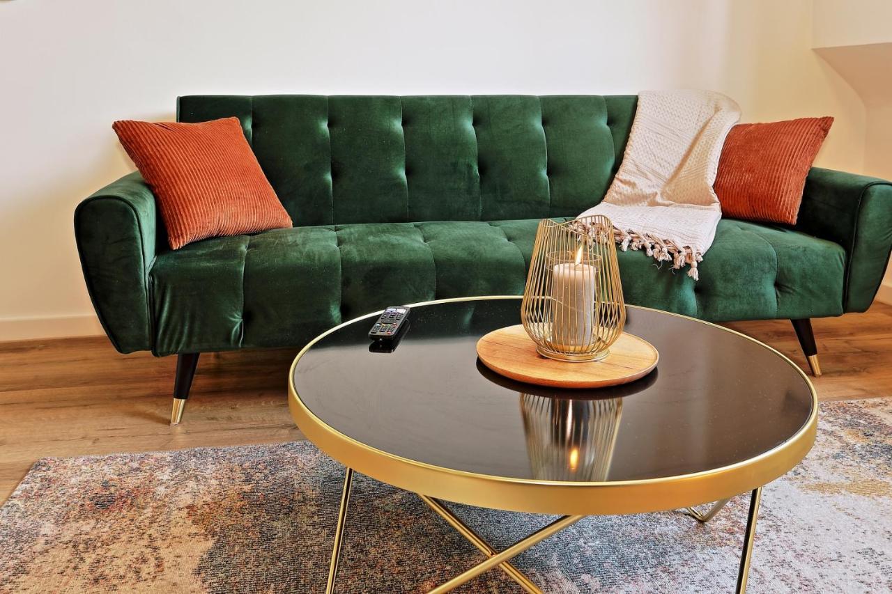 Near Messe! - Stay&Dream - 50Qm - City - Kitchen - Netflix Крефелд Екстериор снимка
