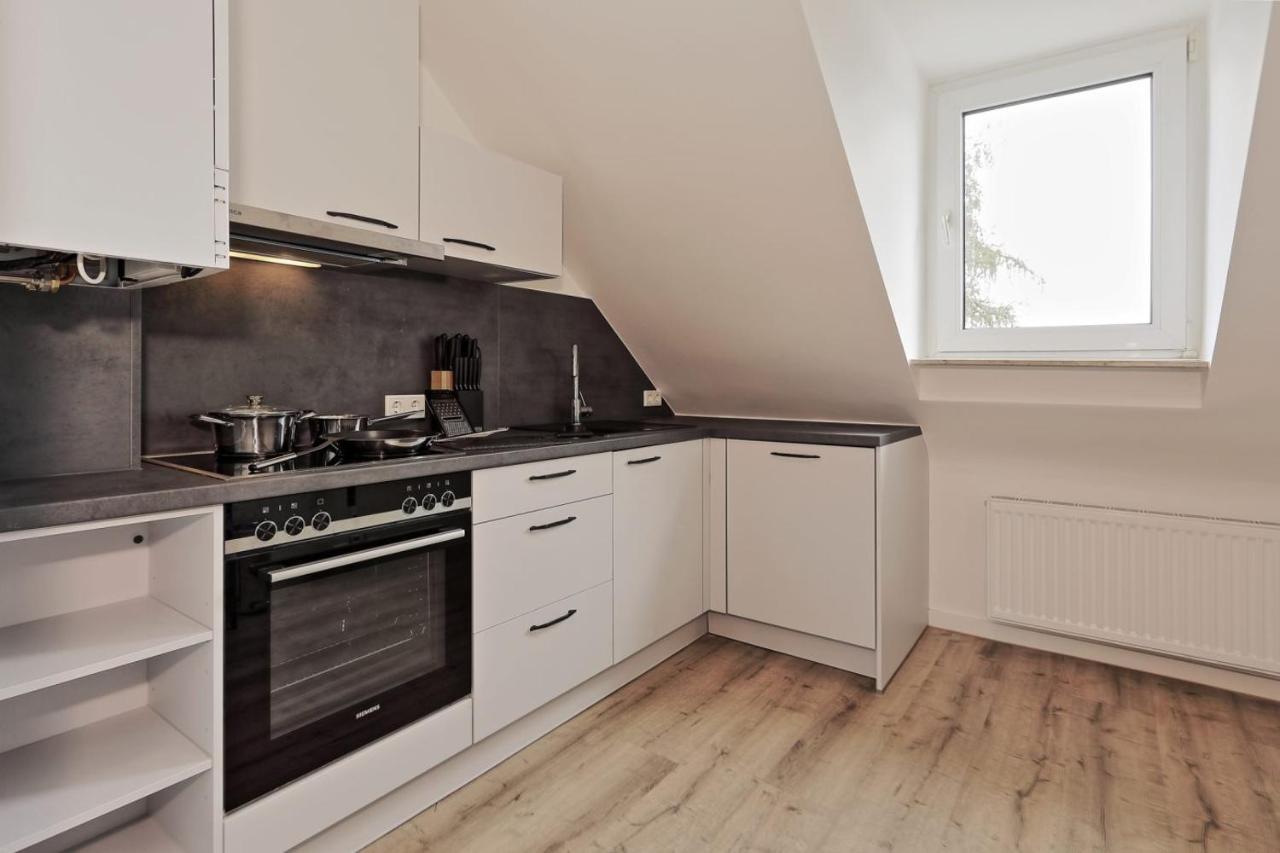 Near Messe! - Stay&Dream - 50Qm - City - Kitchen - Netflix Крефелд Екстериор снимка