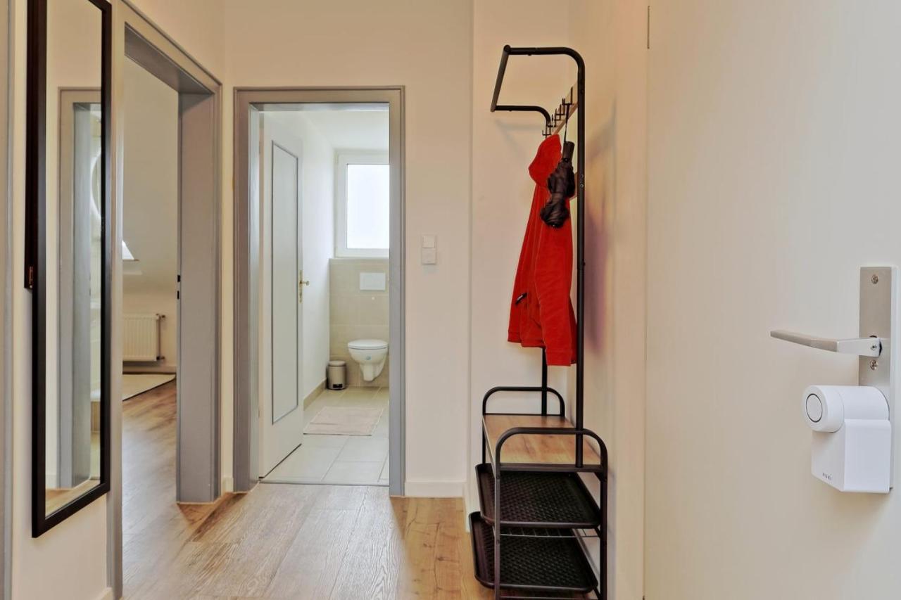 Near Messe! - Stay&Dream - 50Qm - City - Kitchen - Netflix Крефелд Екстериор снимка