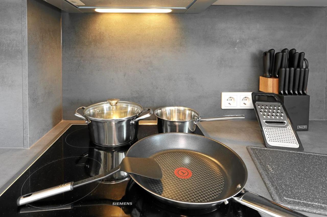 Near Messe! - Stay&Dream - 50Qm - City - Kitchen - Netflix Крефелд Екстериор снимка