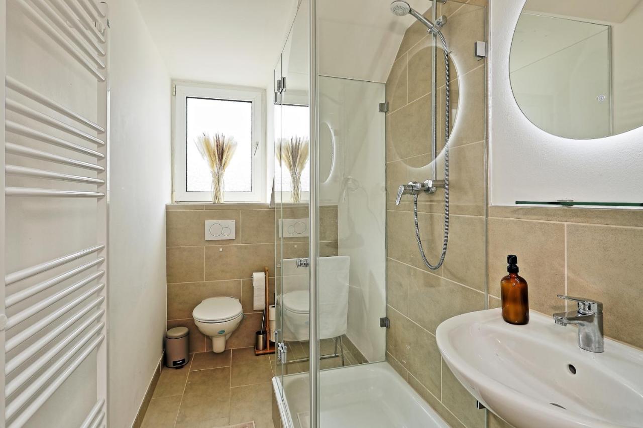 Near Messe! - Stay&Dream - 50Qm - City - Kitchen - Netflix Крефелд Екстериор снимка