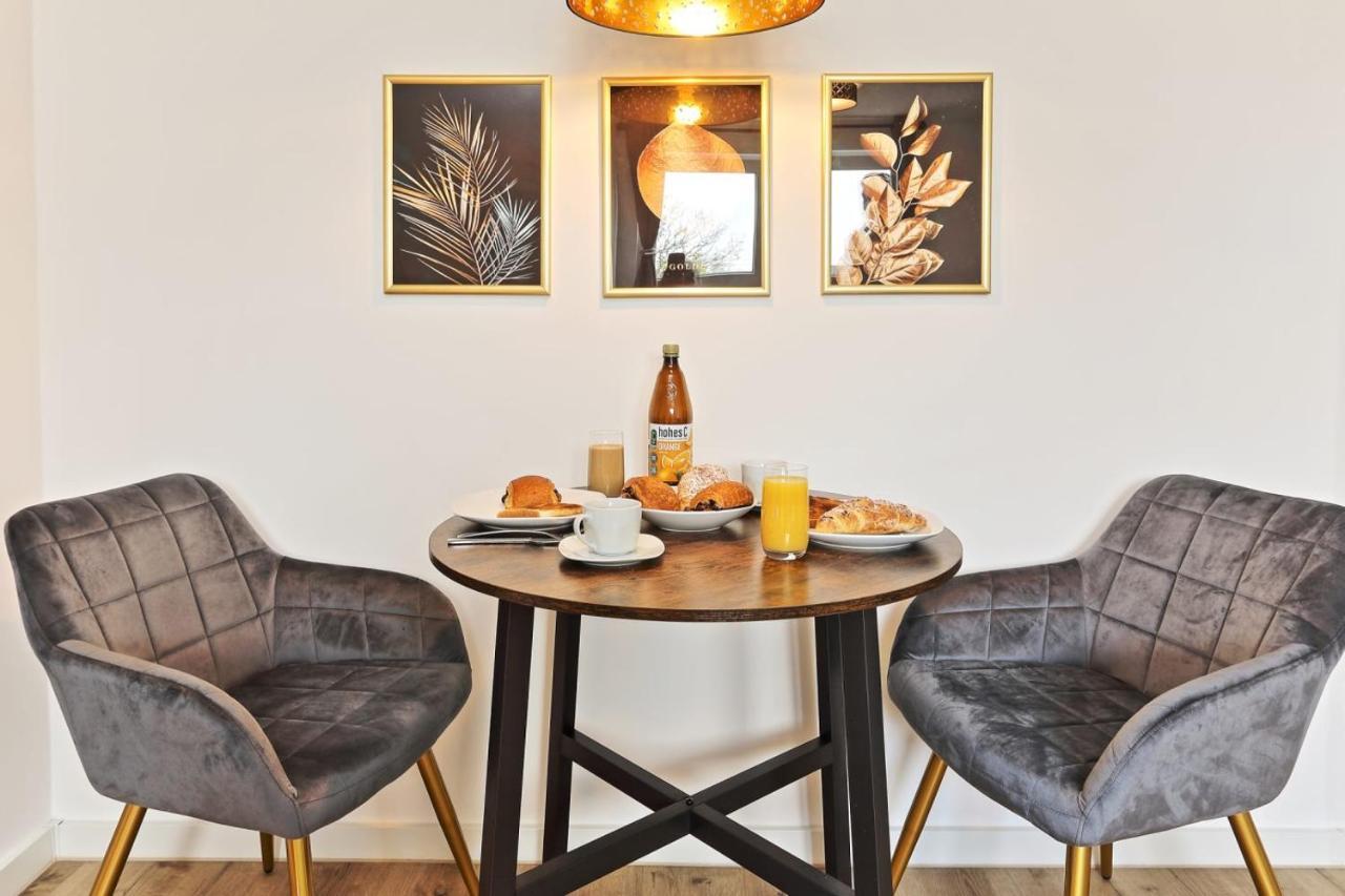 Near Messe! - Stay&Dream - 50Qm - City - Kitchen - Netflix Крефелд Екстериор снимка